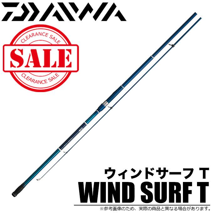 DAIWA（ダイワ） 【目玉商品】ダイワ ウィンドサーフ T 27号-405 (投竿