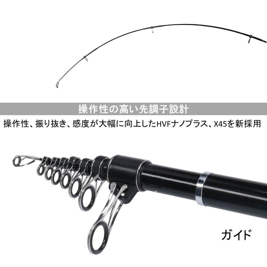DAIWA（ダイワ） 【取り寄せ商品】ダイワ ロングサーフT 27-530・Y