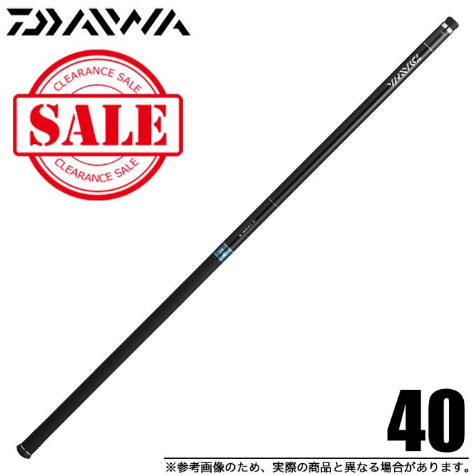 DAIWA（ダイワ） 【目玉商品】ダイワ IM 玉の柄 40 （たもの柄）/(5