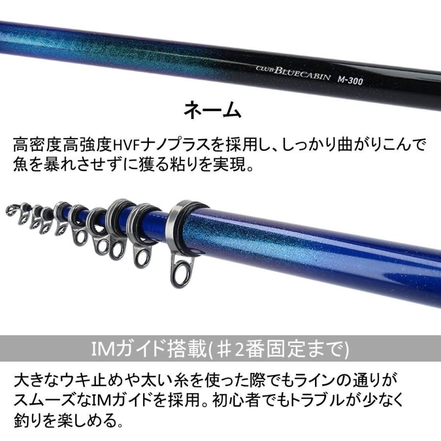 DAIWA（釣り） 【目玉商品】ダイワ クラブブルーキャビン M-350・Y