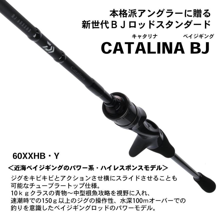 DAIWA（ダイワ） 【目玉商品】ダイワ キャタリナ BJ CATALINA BJ 