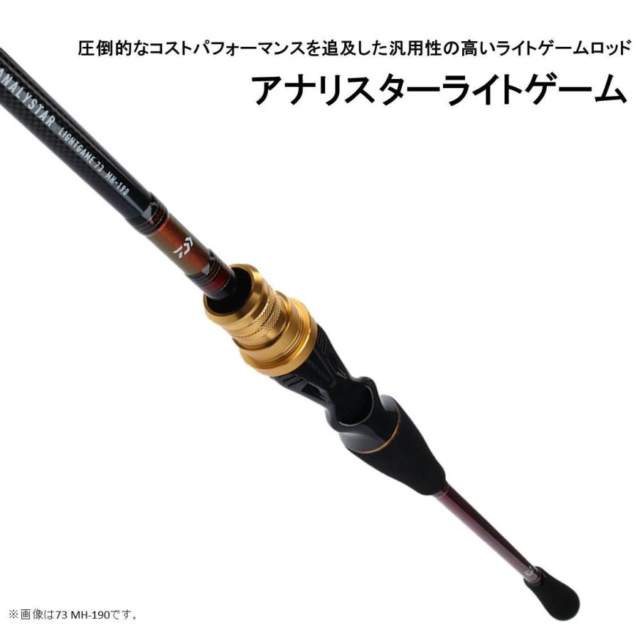 DAIWA（ダイワ） 【取り寄せ商品】ダイワ アナリスター ライトゲーム82