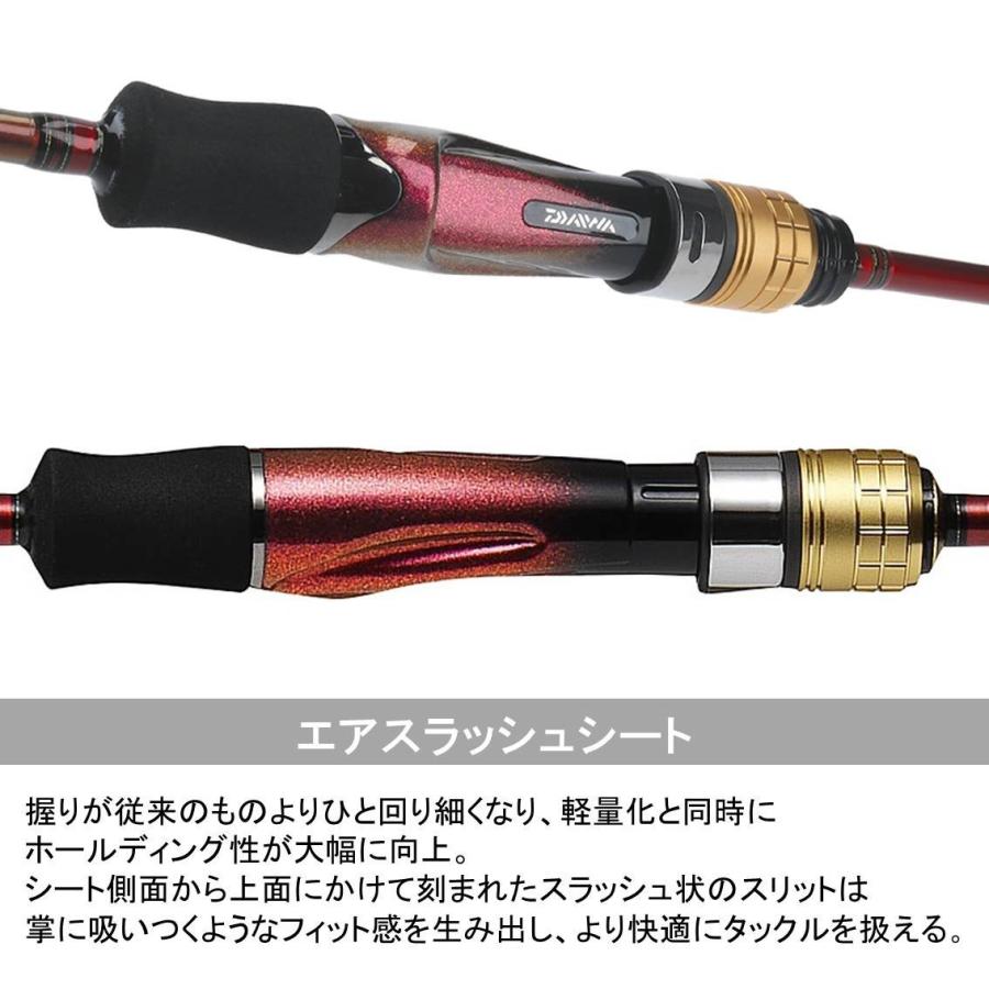 DAIWA（ダイワ） 【目玉商品】ダイワ アナリスター キス S-180・Y (船