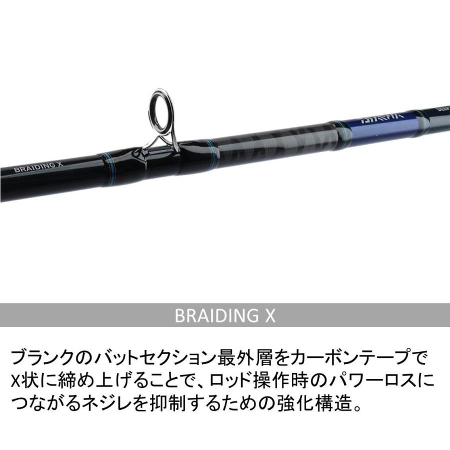 DAIWA（ダイワ） 【取り寄せ商品】ダイワ ディープゾーンX 150-210
