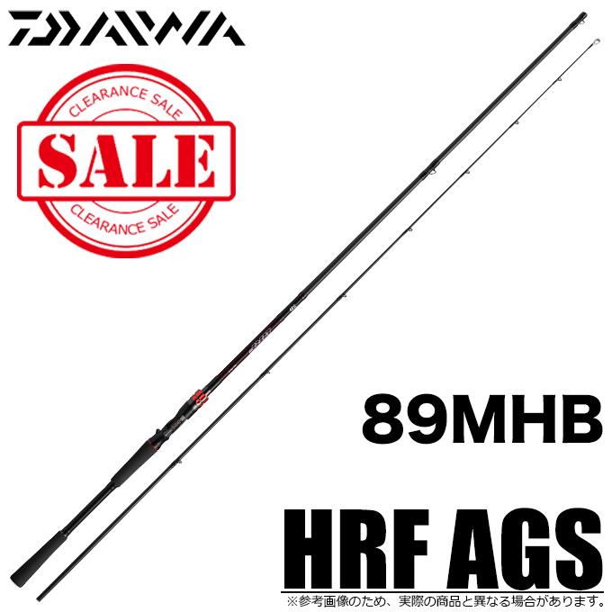 DAIWA(釣り) 【目玉商品】ダイワ HRF AGS 89MHB (ロック DAIWA(釣り) 【目玉商品】ダイワ HRF AGS 89MHB (ロック