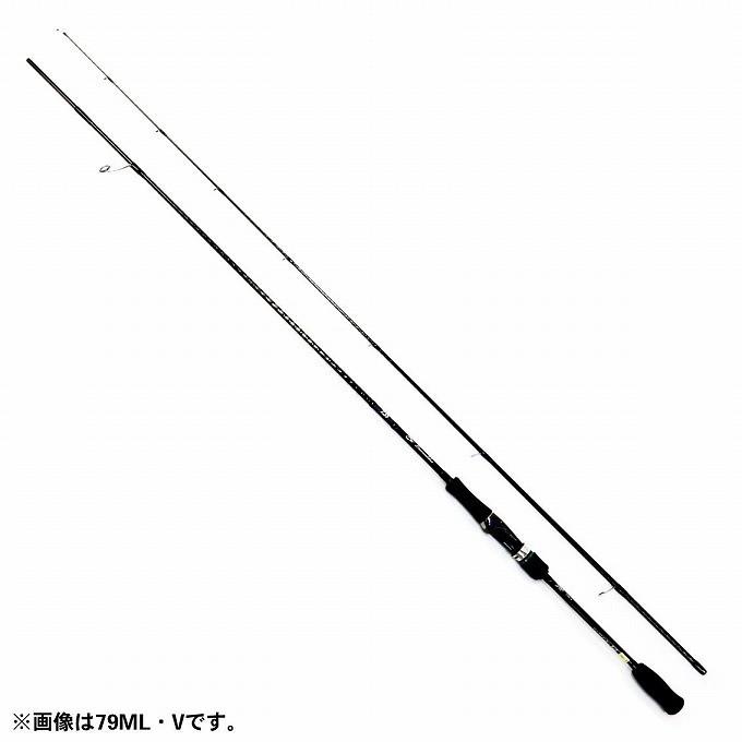 DAIWA（ダイワ） 【目玉商品】ダイワ EMERALDAS 76M・V (釣り竿