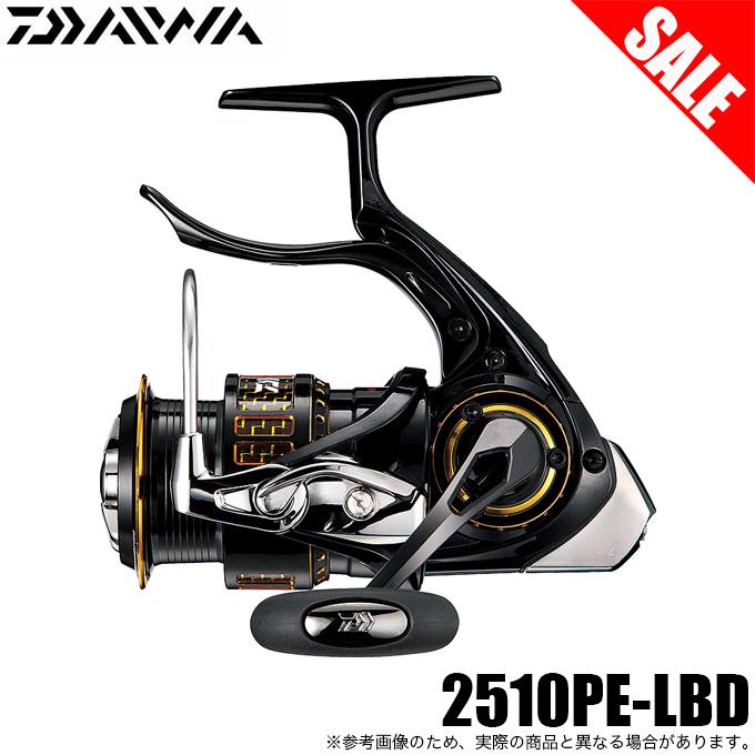 DAIWA(釣り) 【目玉商品】ダイワ モアザンLBD 2510PE (レバー DAIWA(釣り) 【目玉商品】ダイワ モアザンLBD 2510PE (レバー