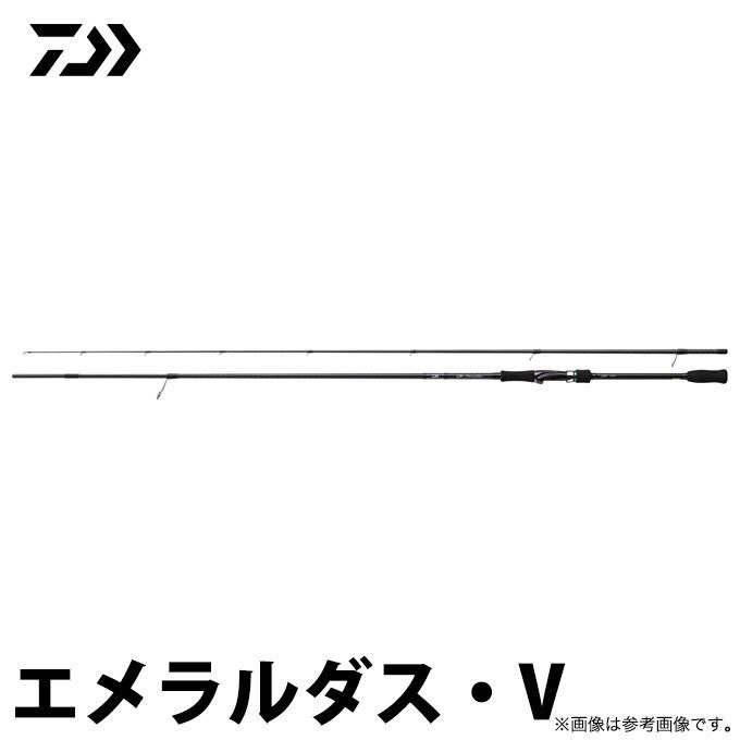 DAIWA（ダイワ） 【取り寄せ商品】 エメラルダス・V (89MH・V) (2018年