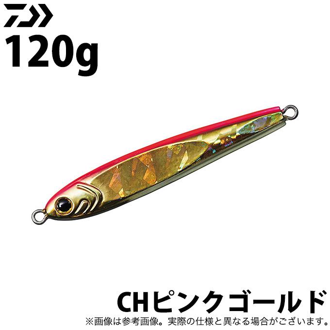DAIWA（ダイワ） ソルティガ TGベイト 120g (CHピンクゴールド