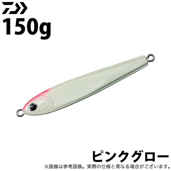 DAIWA（ダイワ） ソルティガ TGベイト 150g (ピンクグロー