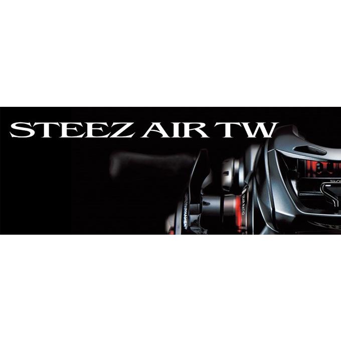 DAIWA（ダイワ） 20 スティーズ AIR TW 500HL (左ハンドル) 2020年