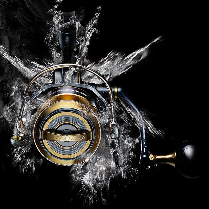 DAIWA(釣り) ダイワ 20 ソルティガ 8000-P (2020年モデル DAIWA(釣り) ダイワ 20 ソルティガ 8000-P (2020年モデル