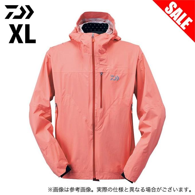 DAIWA（ダイワ） 【目玉商品】 DR-32009J (フラッシュオレンジ／XL