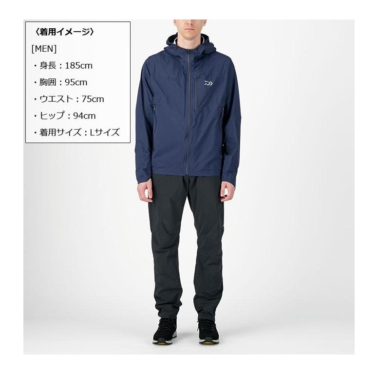 DAIWA（ダイワ） 【目玉商品】 DR-32009J (フラッシュオレンジ／XL