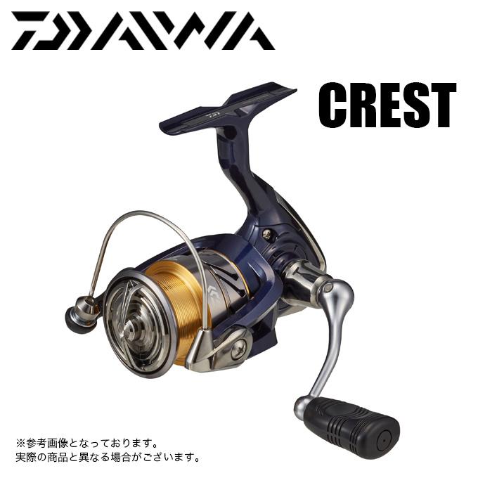 ダイワ クレスト Lt3000 C スピニングリール 年モデル 5 つり具のマルニシyahoo ショップ 通販 Yahoo ショッピング