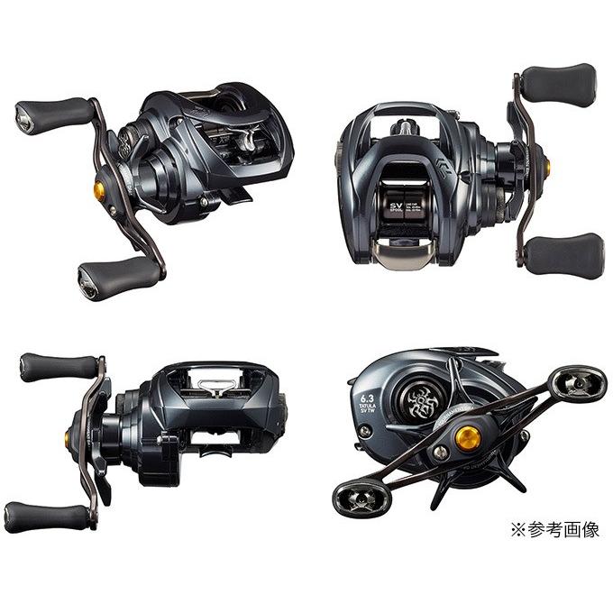 【目玉商品】ダイワ 20 タトゥーラ SV TW 103SHL (左ハンドル) 2020年モデル/ベイトキャスティングリール /(5)｜f-marunishi3｜03