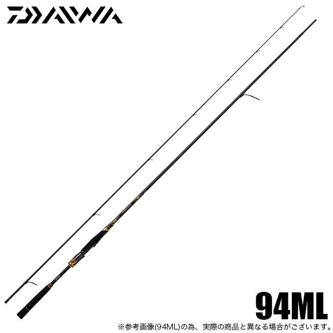 DAIWA(釣り) ダイワ 21 モアザン ブランジーノ EX AGS 94ML DAIWA(釣り) ダイワ 21 モアザン ブランジーノ EX AGS 94ML