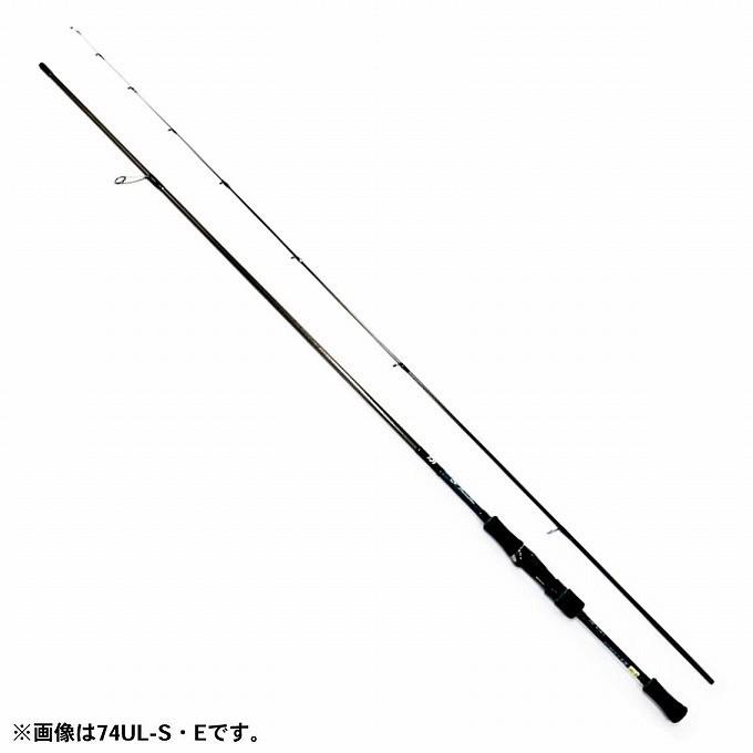 DAIWA（ダイワ） エメラルダス MX 74UL-S・E (釣り竿・ロッド) /(5