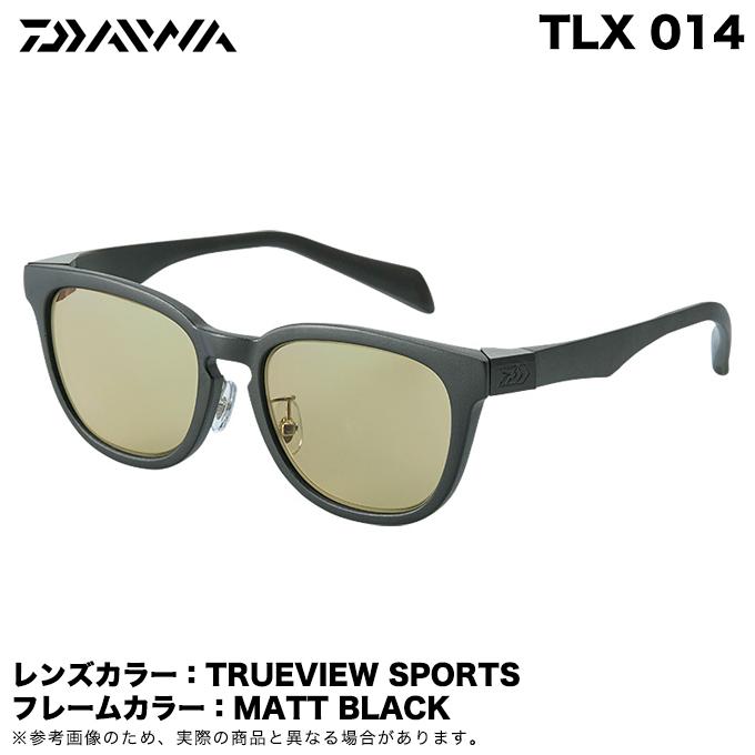DAIWA（ダイワ） 【取り寄せ商品】 TLX 014 TRUEVIEW SPORTS ／MATT 