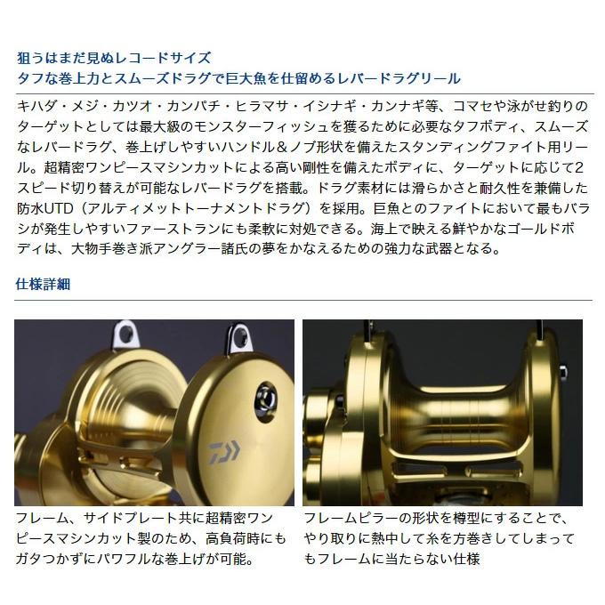 ダイワ シーライン LD 60 2 SP 両軸　リール ダイワ シーライン LD 60 II SP 釣り 両軸リール - 最安値・価格比較