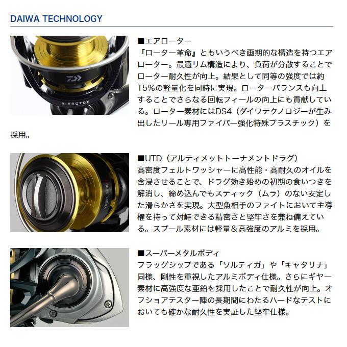 【目玉商品】ダイワ ヴァデル 4000H (スピニングリール) バデル /(5) 【目玉商品】ダイワ ヴァデル 4000H (スピニングリール) バデル /(5)