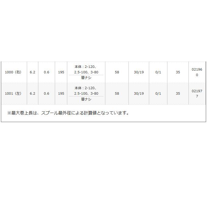 シマノ（SHIMANO） 【取り寄せ商品】 チヌマチック (1001SP) (左