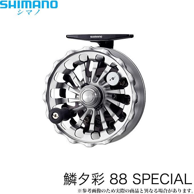 【SHIMANO】シマノRinyusai 88 SPECIAL チヌリール シマノ（SHIMANO） 【取り寄せ商品】 鱗夕彩 88 SPECIAL (チヌリール