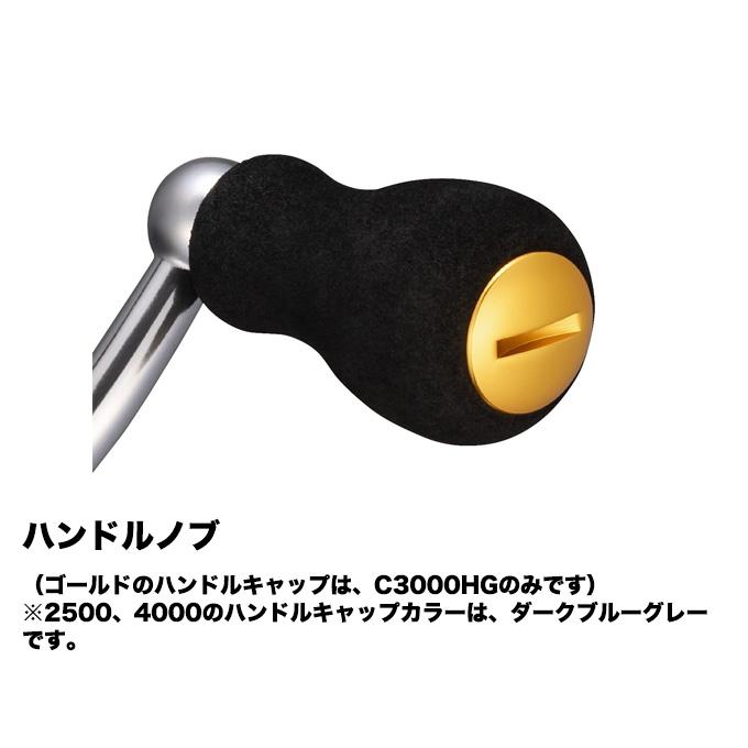 シマノ（SHIMANO） アオリスタ BB C3000HG (ヤエン専用 リヤドラグ式