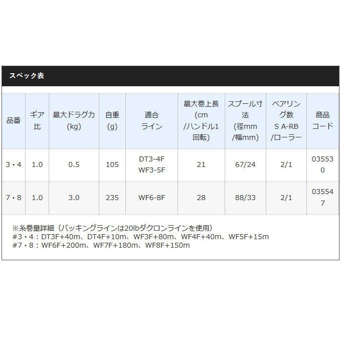 シマノ（SHIMANO） 【目玉商品】シマノ アスキス (3・4) (フライリール