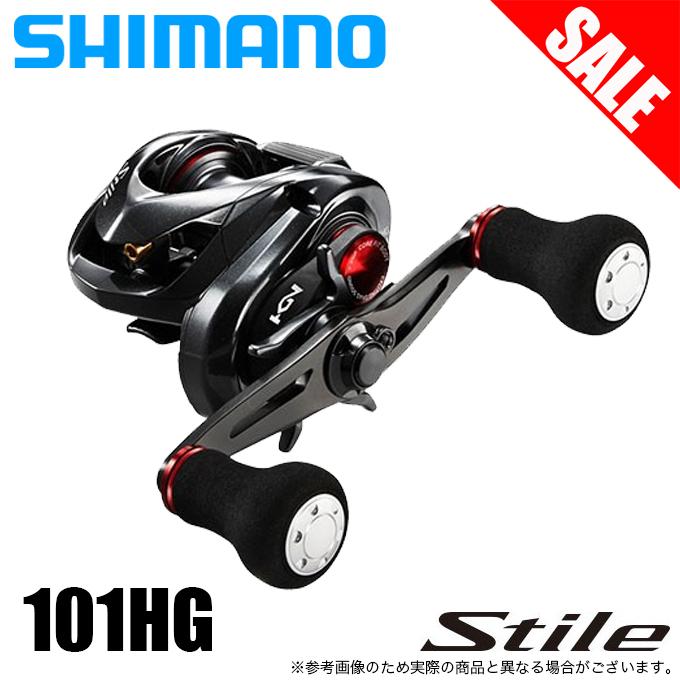 シマノ（SHIMANO） 【目玉商品】シマノ スティーレ 101HG (左ハンドル