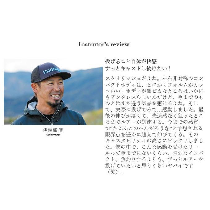 シマノ（SHIMANO） 19 アンタレス RIGHT (右ハンドル / ギア比：6.2