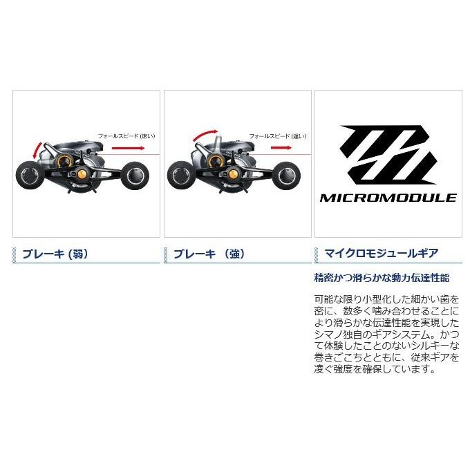 シマノ（SHIMANO） 【目玉商品】シマノ 19 バルケッタ プレミアム