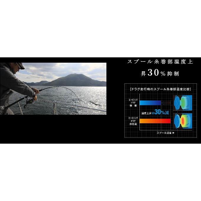 シマノ（SHIMANO） 20 ステラSW 6000HG (2020年追加モデル) スピニング