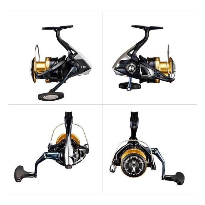 シマノ（SHIMANO） 【取り寄せ商品】シマノ 19 スフェロス SW 4000XG