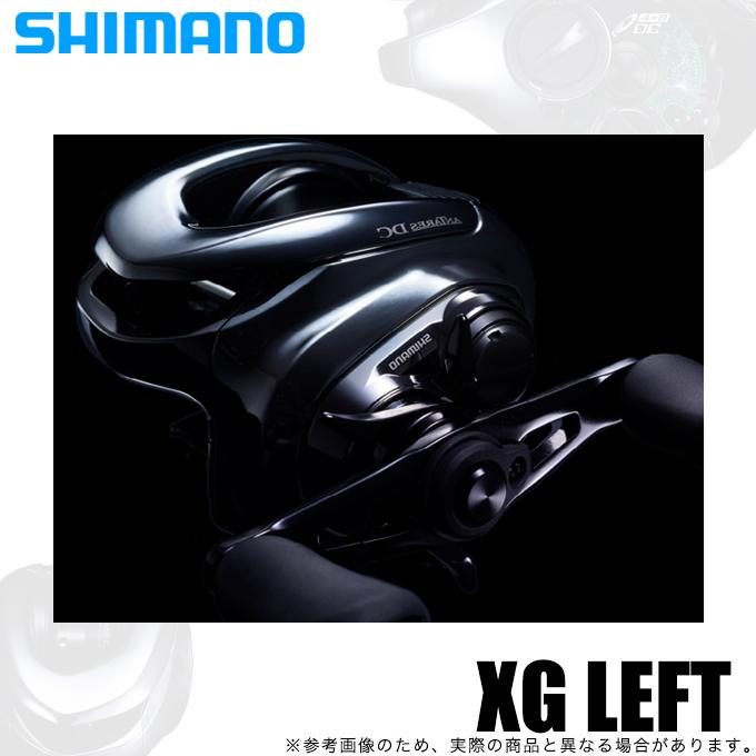 シマノ 21 アンタレスDC XG LEFT 左ハンドル (2021年モデル) ベイトキャスティングリール /(5)｜f-marunishi3