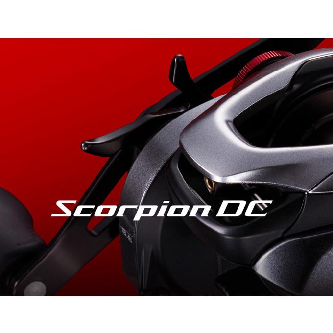 シマノ 21 スコーピオンDC 151HG 左ハンドル (2021年モデル シマノ 21 スコーピオンDC 151HG 左ハンドル (2021年モデル