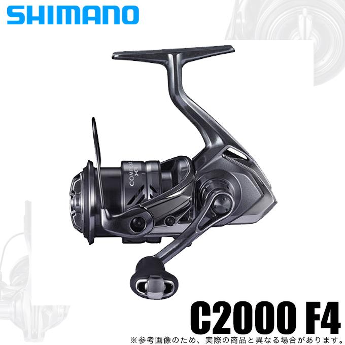 シマノ 21 コンプレックス XR C2000F4 (2021年モデル) スピニングリール /(5)｜f-marunishi3