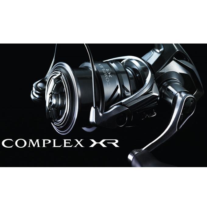シマノ 21 コンプレックス XR C2000F4HG (2021年モデル) スピニング 