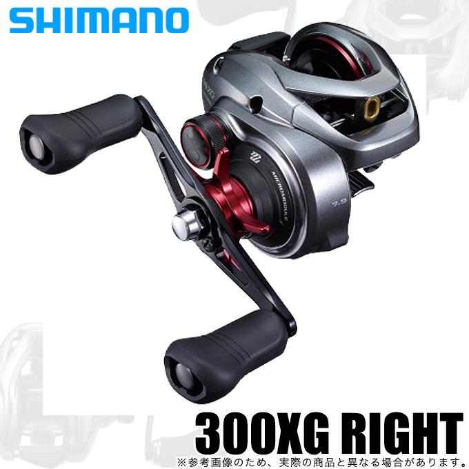 シマノ 21 スコーピオンMD 300XG RIGHT (右ハンドル) 2021年モデル 