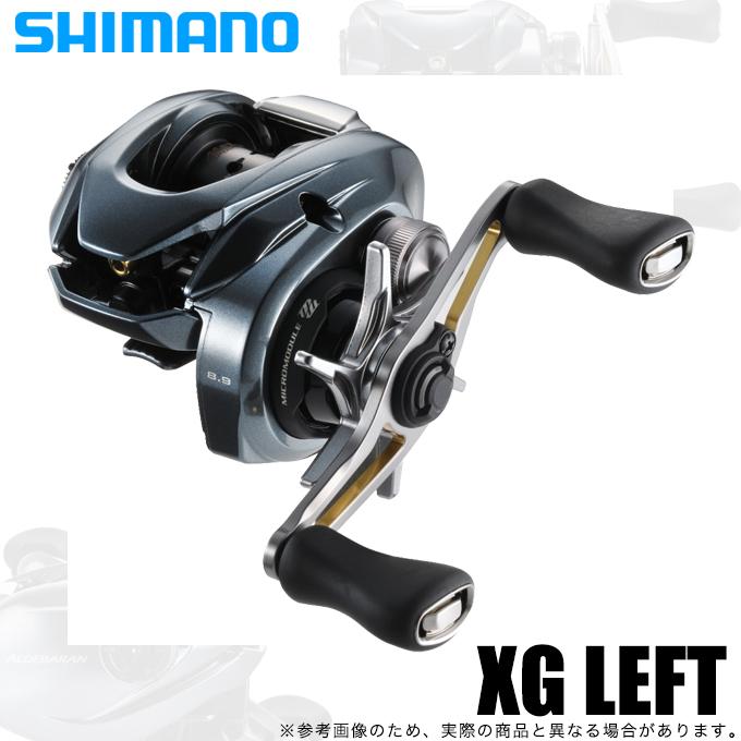 シマノ 22 アルデバラン BFS XG LEFT 左ハンドル (2022年モデル シマノ 22 アルデバラン BFS XG LEFT 左ハンドル (2022年モデル