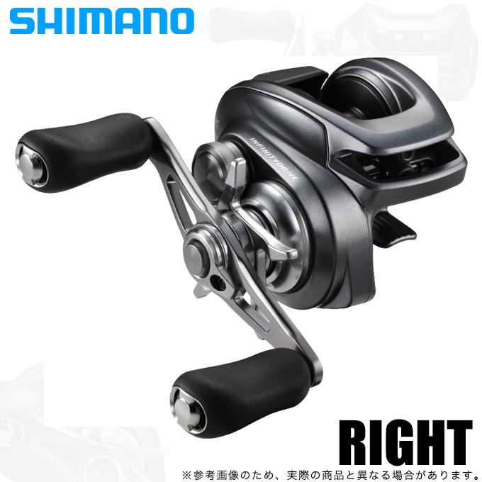 シマノ 【取り寄せ商品】シマノ 22 バンタム RIGHT 右ハンドル (2022年