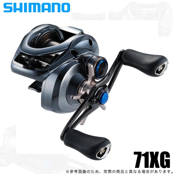シマノ 【取り寄せ商品】シマノ 22 SLX DC XT 71XG 左ハンドル (2022年 