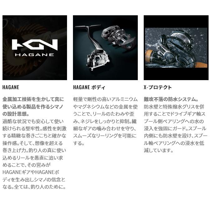 シマノ 22 炎月 エンゲツ BB 101PG 左ハンドル (2022年モデル シマノ 22 炎月 エンゲツ BB 101PG 左ハンドル (2022年モデル