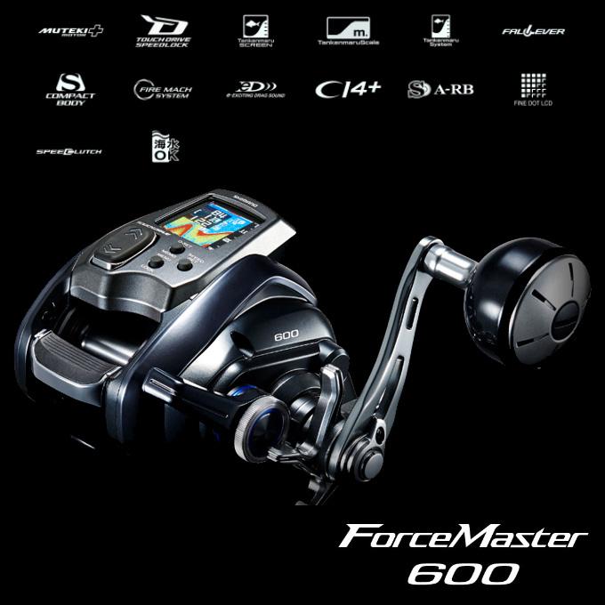 シマノ 23 フォースマスター 600DH 右ハンドル (2024年追加モデル) 電動リール /(5) : つり具のマルニシYahoo!ショップ - 通販 - Yahoo!ショッピング シマノ 23 フォースマスター 600DH 右ハンドル (2024年追加モデル) 電動リール /(5) : つり具のマルニシYahoo!ショップ - 通販 - Yahoo!ショッピング