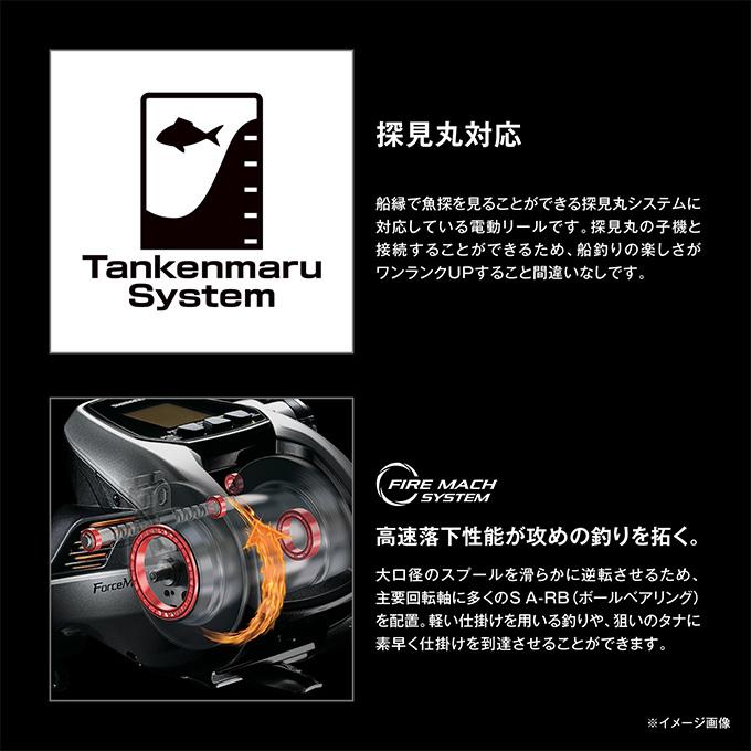 シマノ（SHIMANO） 26 ビーストマスター 3000II (電動リール) 2026年