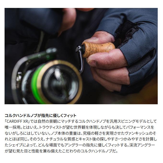 シマノ 23 カーディフ XR C2000SHG (2023年モデル) スピニング シマノ 23 カーディフ XR C2000SHG (2023年モデル) スピニング