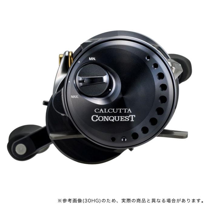 シマノ 24 カルカッタコンクエスト シャローエディション 31HG 左ハンドル (2024年モデル) ベイトキャスティングリール /(5) シマノ 24 カルカッタコンクエスト シャローエディション 31HG 左ハンドル (2024年モデル) ベイトキャスティングリール /(5)