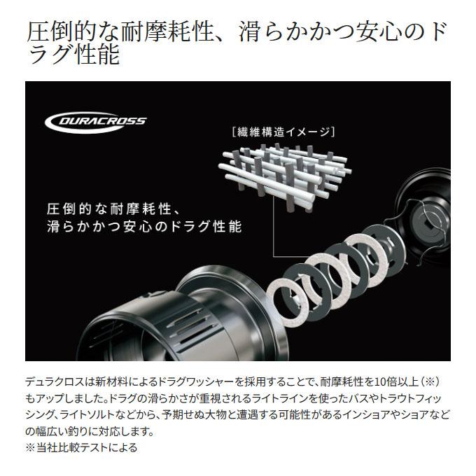 シマノ 24 ツインパワー C3000MHG (2024年モデル) スピニングリール/汎用｜f-marunishi3｜13