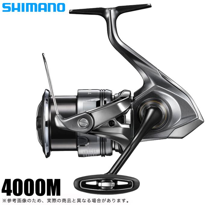 シマノ（SHIMANO） 24 ツインパワー 4000M (2024年モデル) スピニング