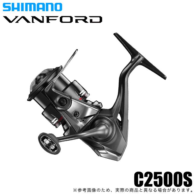 24ヴァンフォードc2500 s シマノ（SHIMANO） 24 ヴァンフォード C2500S (2024年モデル